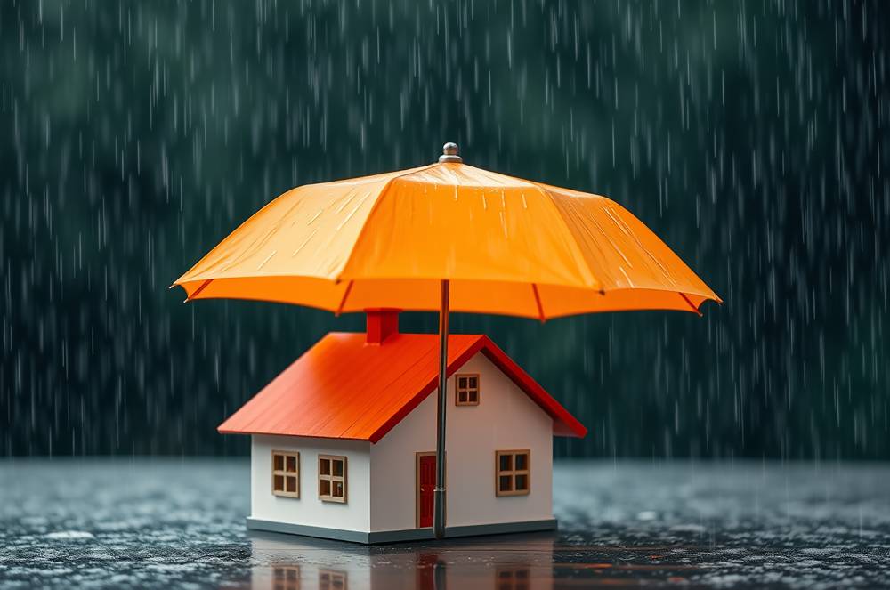 A casa estava segurada&hellip; mas n&atilde;o contra o vento nem a &aacute;gua