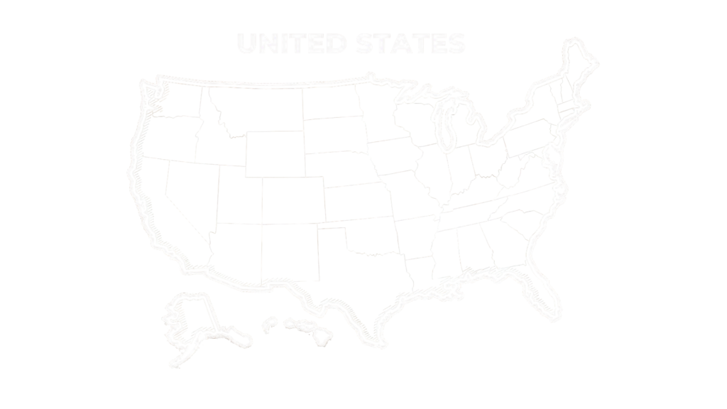 Mapa dos EUA - 2Easy Insurance