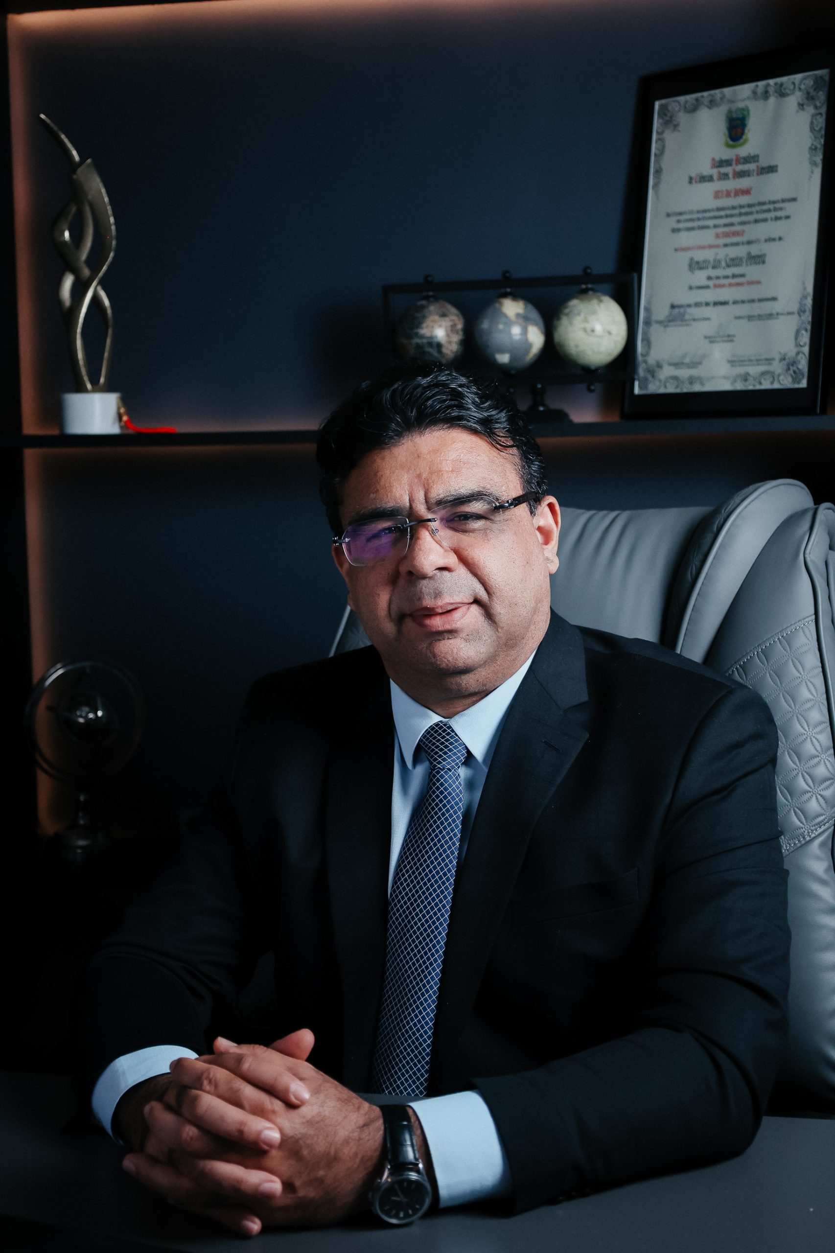 Renato Pereira, cofundador de 2Easy Insurance