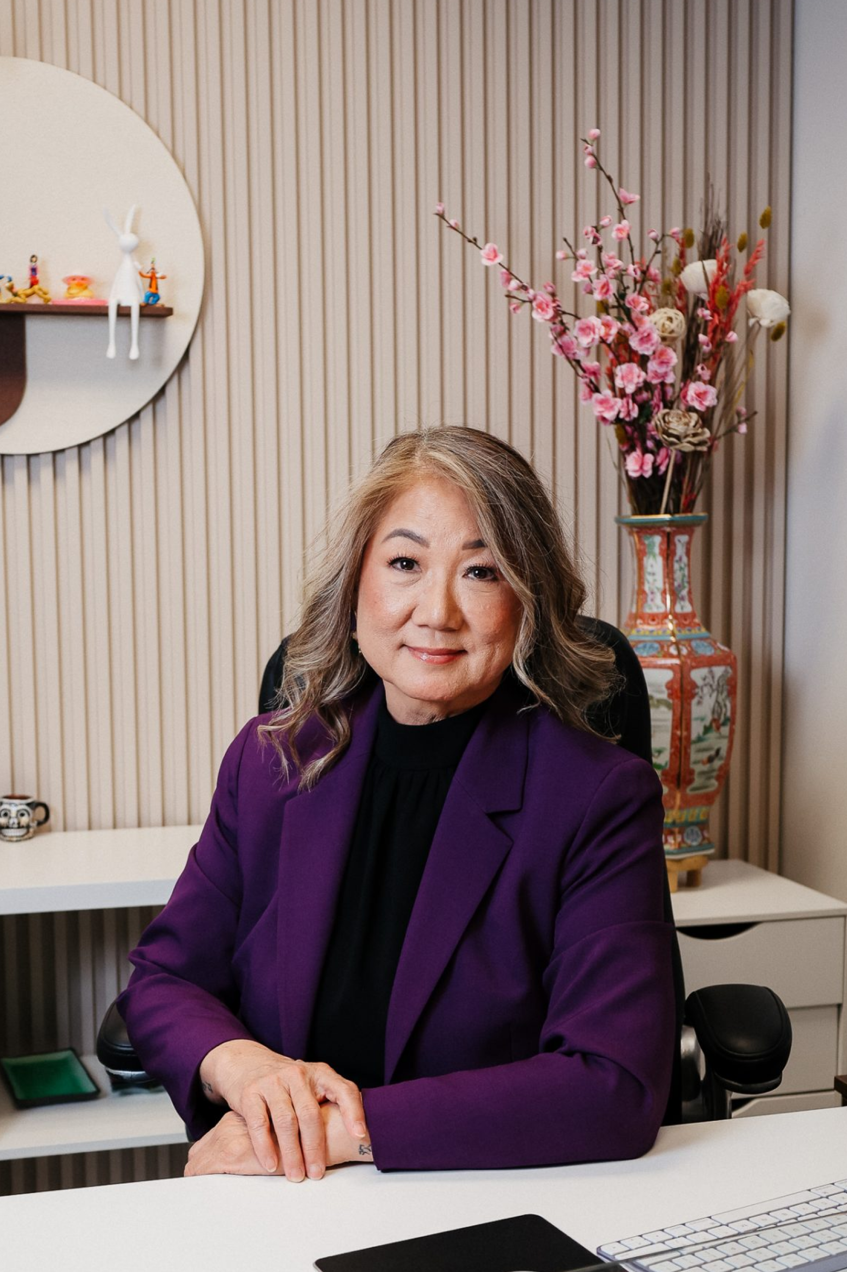 Eliza Ki Jen Lo, cofundadora y CEO de 2Easy Insurance