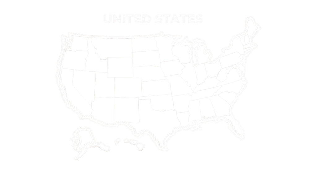 Mapa dos EUA - 2Easy Insurance
